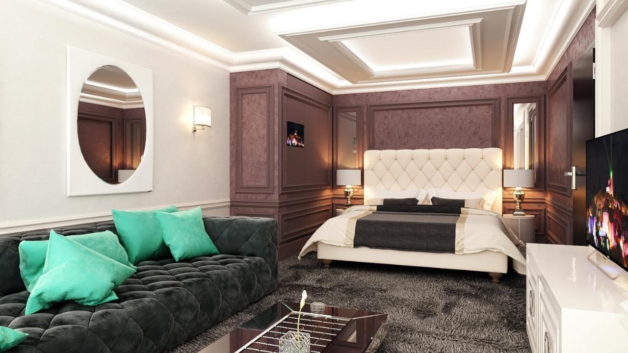 Boutique Hotel And Spa Tsarevets Veliko Turnovo Bagian luar foto