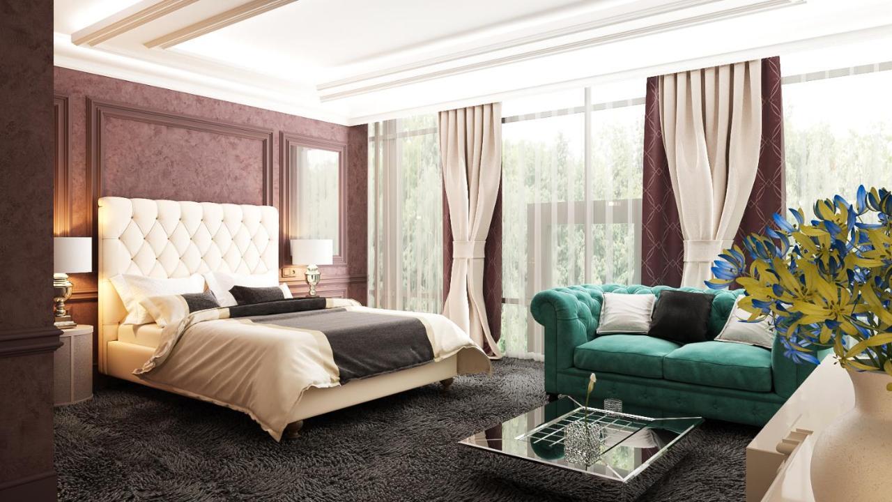 Boutique Hotel And Spa Tsarevets Veliko Turnovo Bagian luar foto