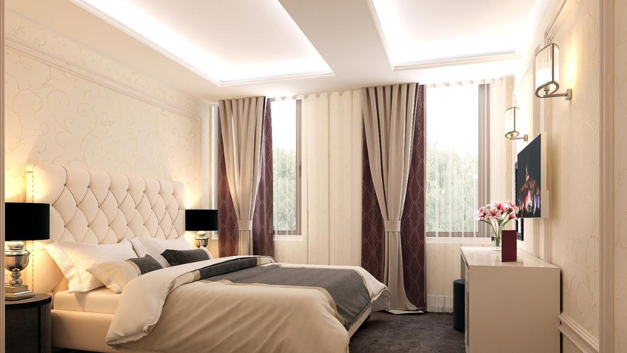 Boutique Hotel And Spa Tsarevets Veliko Turnovo Bagian luar foto