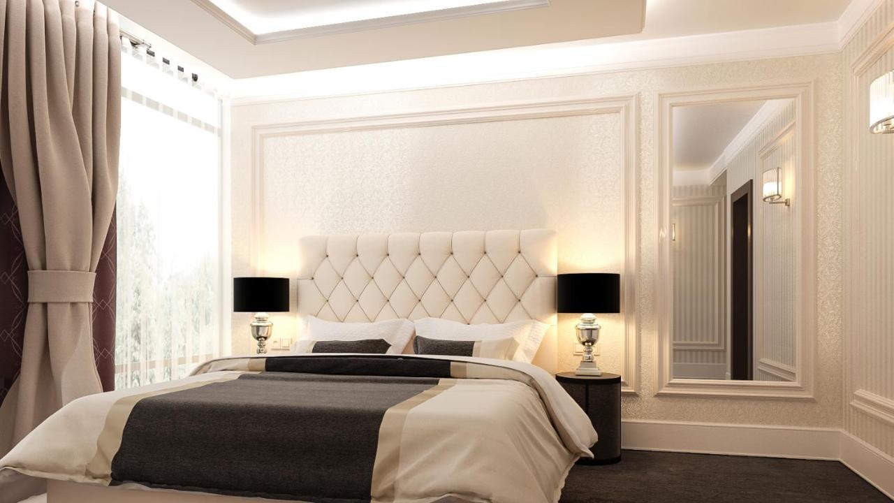 Boutique Hotel And Spa Tsarevets Veliko Turnovo Bagian luar foto