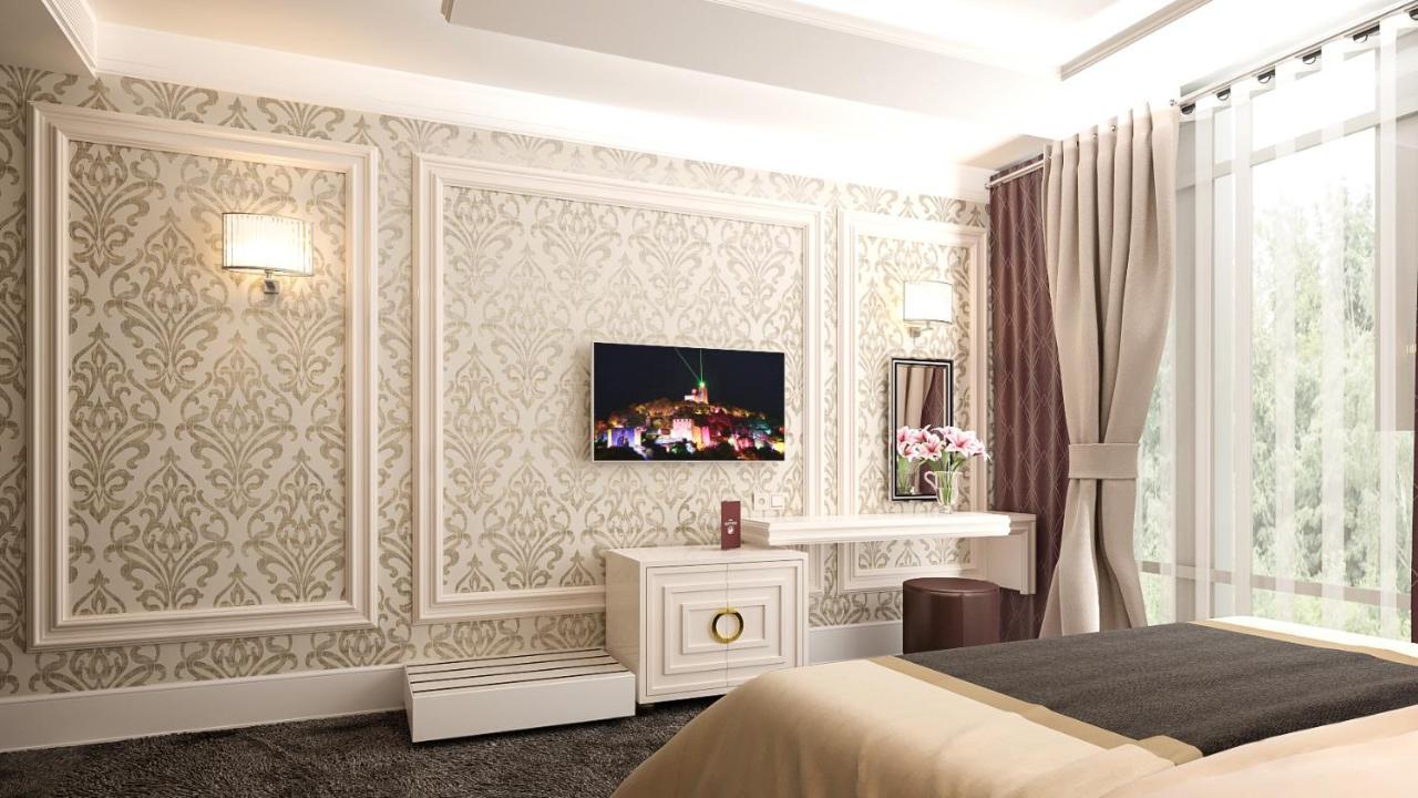 Boutique Hotel And Spa Tsarevets Veliko Turnovo Bagian luar foto